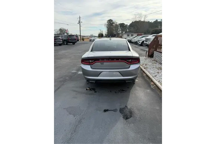 $13495 : Dodge Charger 2018 SXT Plus image 7
