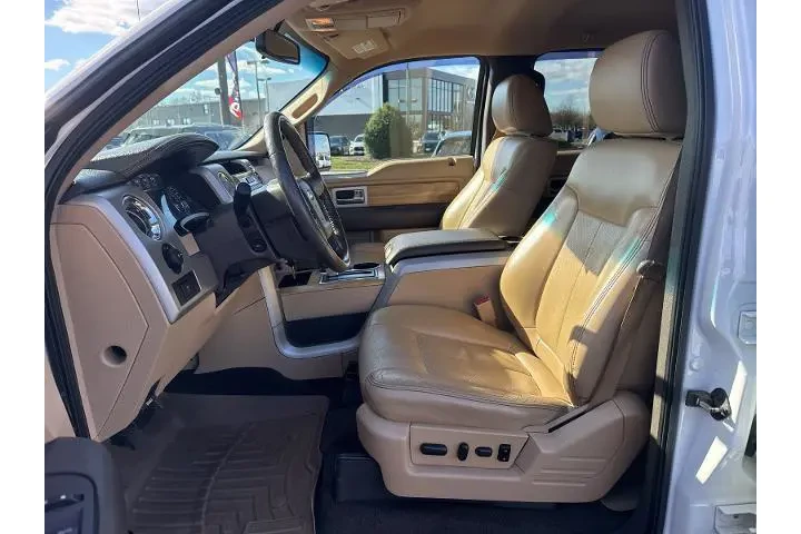 $11750 : Ford F-150 2011 4x4 Lariat 4 image 9