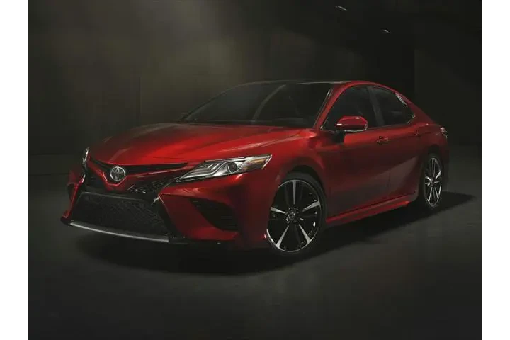 $31999 : Toyota Camry 2020 XSE 4dr Se image 1
