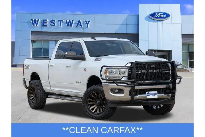 $34877 : Ram 2500 2020 4x4 Big Horn 4 image 1