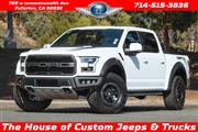 2018 F-150 Raptor