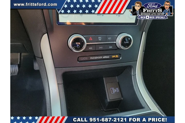 $26671 : Ford Edge 2024 AWD SE 4dr SU image 9