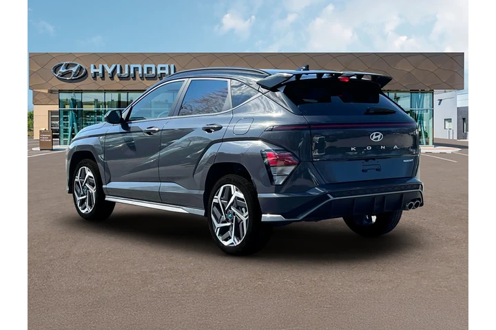 $27480 : Hyundai KONA 2024 AWD N Line image 5