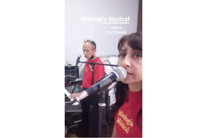 Dueto musical versátil Gdl image 3