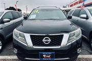 $11995 : 2014 Pathfinder Platinum thumbnail