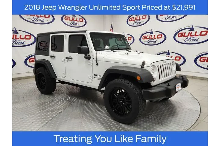 $21991 : Jeep Wrangler JK Unlimited 2 image 1