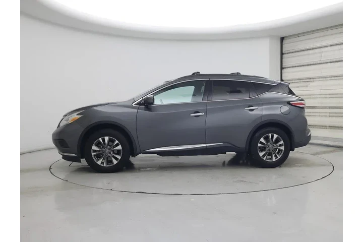 $15998 : Nissan Murano 2017 SV 4dr SU image 3
