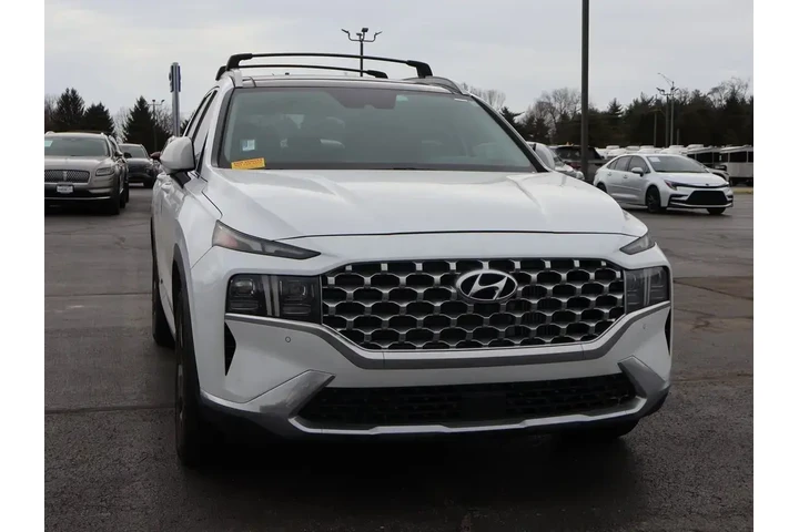 $26998 : Hyundai SANTA FE 2021 Limite image 3