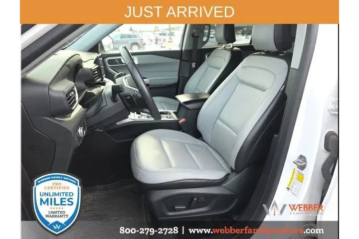 $27950 : Ford Explorer 2021 AWD XLT 4 image 9