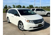 2013 Odyssey Touring en Columbia