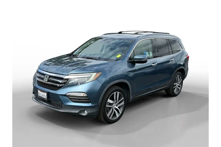 $19501 : Honda Pilot 2017 AWD Elite 4 image 1