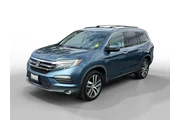 Honda Pilot 2017 AWD Elite 4 en San Jose