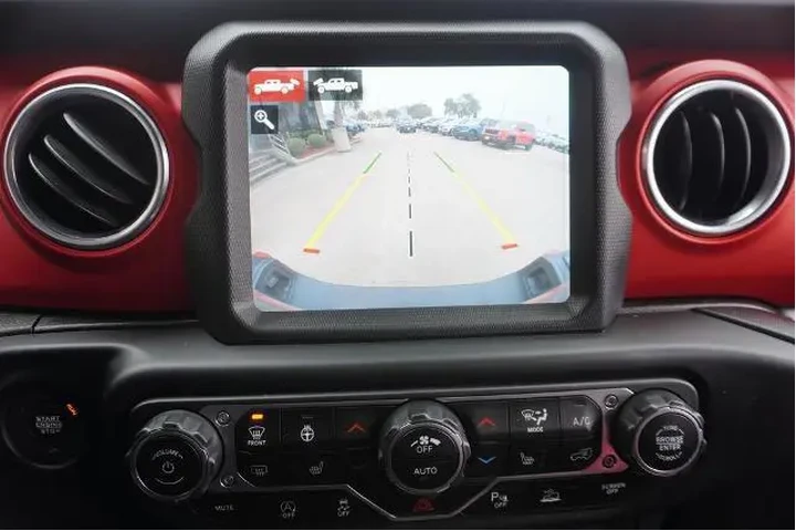 $34998 : Jeep Gladiator 2021 4x4 Rubi image 9