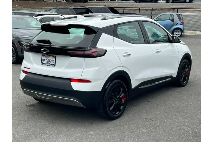 $25500 : 2023 Bolt EUV Premier image 5