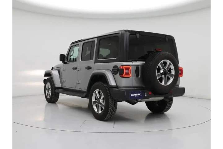 $29998 : Jeep Wrangler Unlimited 2020 image 2
