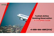 Turkish Airlines Booking en Los Angeles