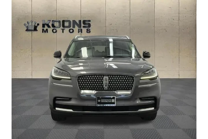 $36750 : Lincoln Aviator 2022 AWD Sta image 3