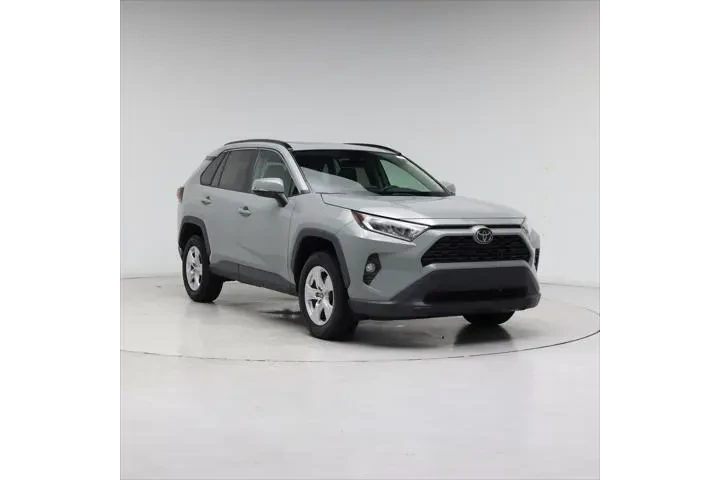 $22998 : Toyota RAV4 2021 XLE 4dr SUV image 1