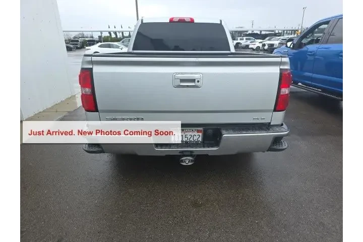 $27900 : GMC Sierra 1500 2016 4x2 SLE image 5