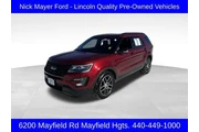 $15991 : Ford Explorer 2017 AWD Sport thumbnail