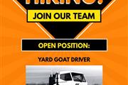 Yard Goat Driver en Los Angeles