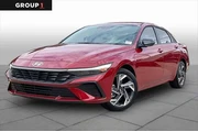 Hyundai ELANTRA 2025 SEL Spo