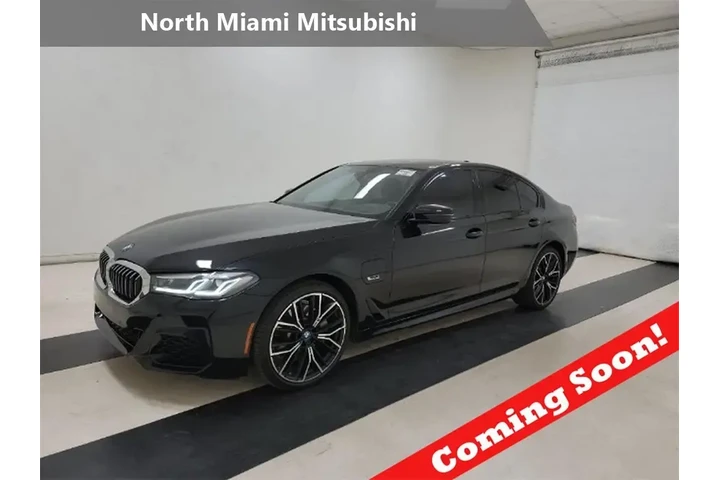 $32990 : BMW 5 Series 2023 530e 4dr S image 1