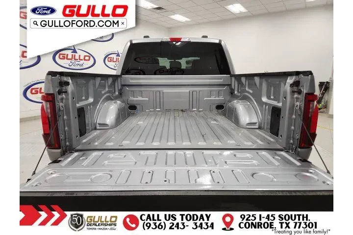 $39594 : Ford F-150 2025 4x2 XLT 4dr image 10