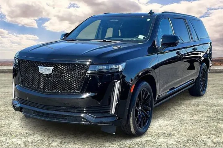 Cadillac Escalade ESV 2021 4 image 3
