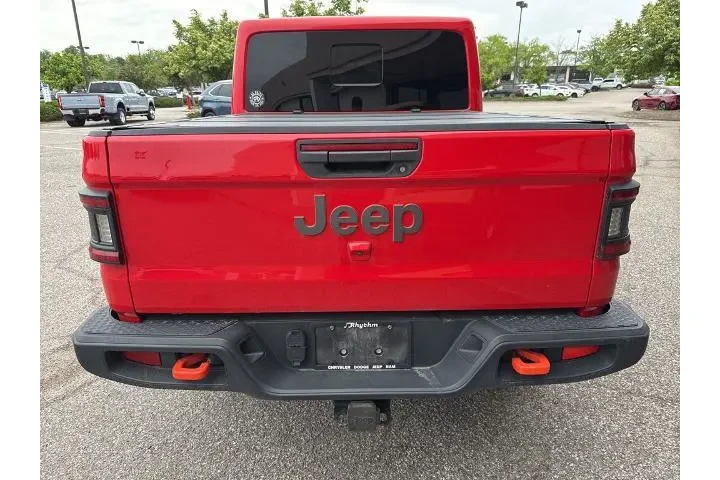 $33000 : Jeep Gladiator 2021 4x4 Moja image 9