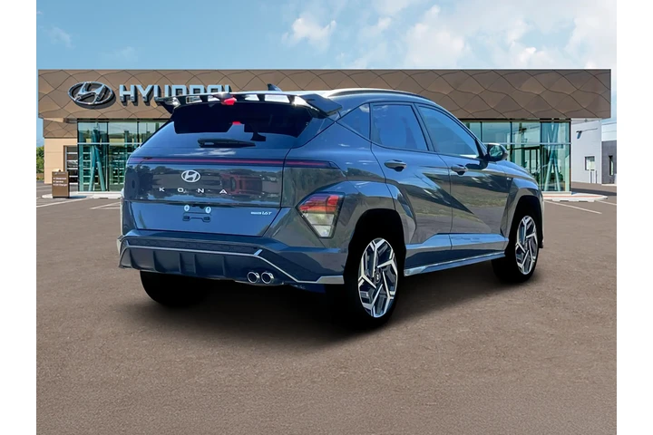 $24898 : Hyundai KONA 2025 AWD N Line image 7