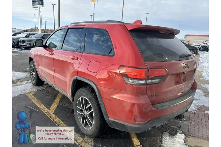 $21962 : Jeep Grand Cherokee 2018 4x4 image 2