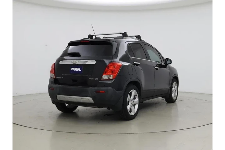 $11998 : Chevrolet Trax 2015 LTZ 4dr image 8