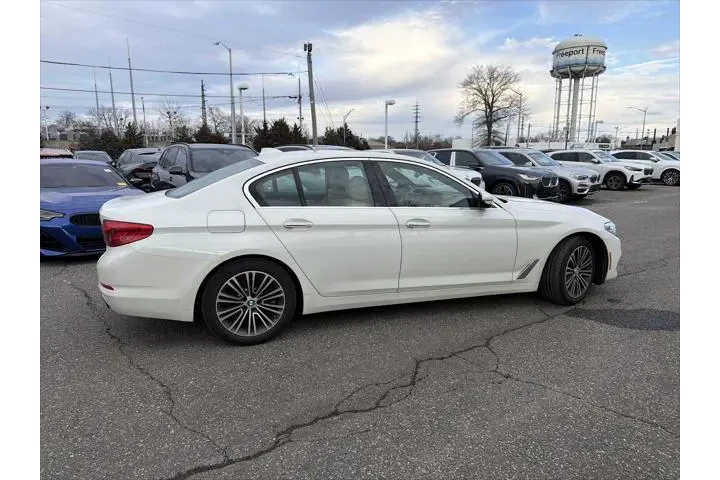 $20495 : BMW 5 Series 2018 AWD 530i x image 6