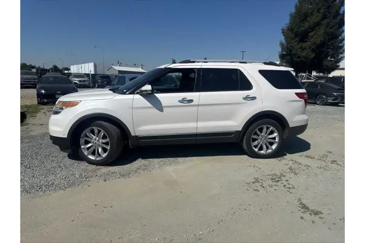 $10498 : Ford Explorer 2013 AWD Limit image 8