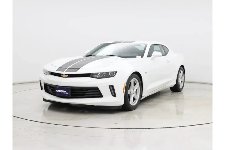 $21998 : Chevrolet Camaro 2017 LT 2dr image 4