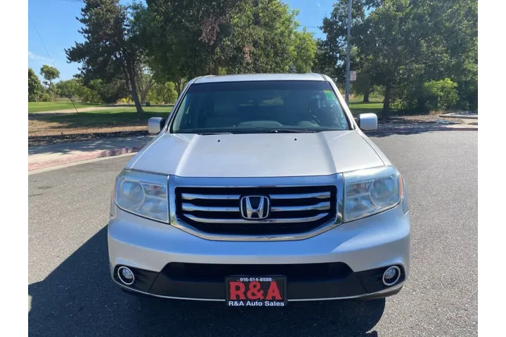 $13750 : 2012 Pilot EX-L image 3