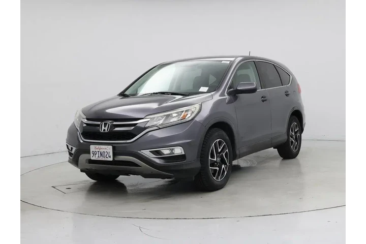 $14998 : Honda CR-V 2015 EX 4dr SUV image 4