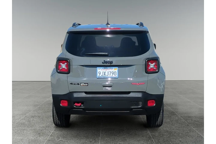 Jeep Renegade 2023 4x4 Trail image 4