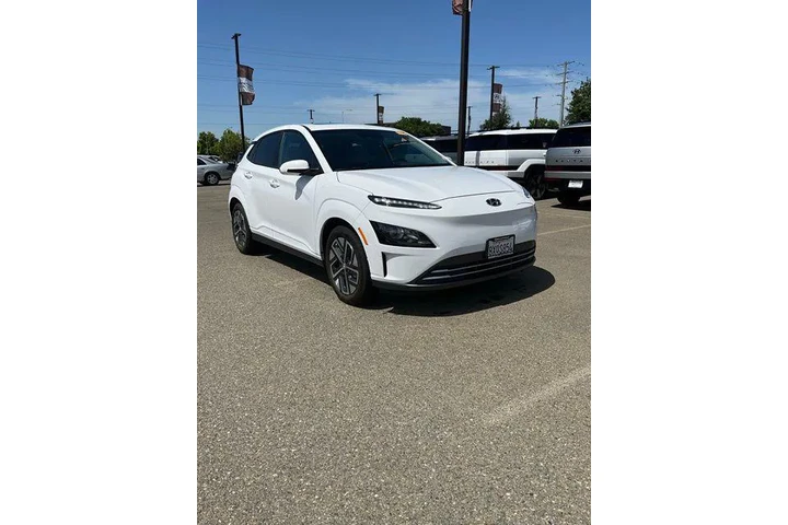 $85 : Hyundai KONA Electric 2022 S image 2