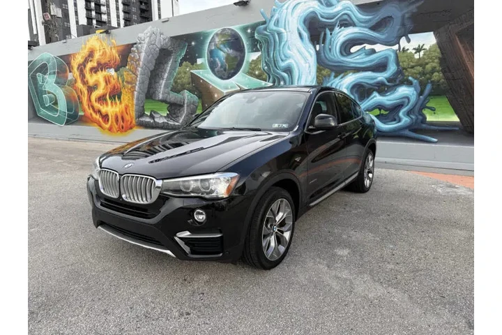 $18499 : 2018 BMW X4 xDrive28i image 1
