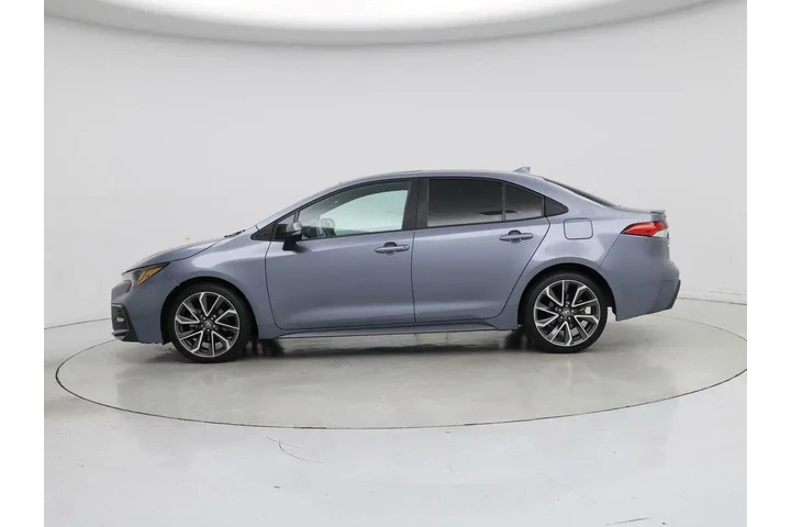 $21998 : Toyota Corolla 2021 SE 4dr S image 3