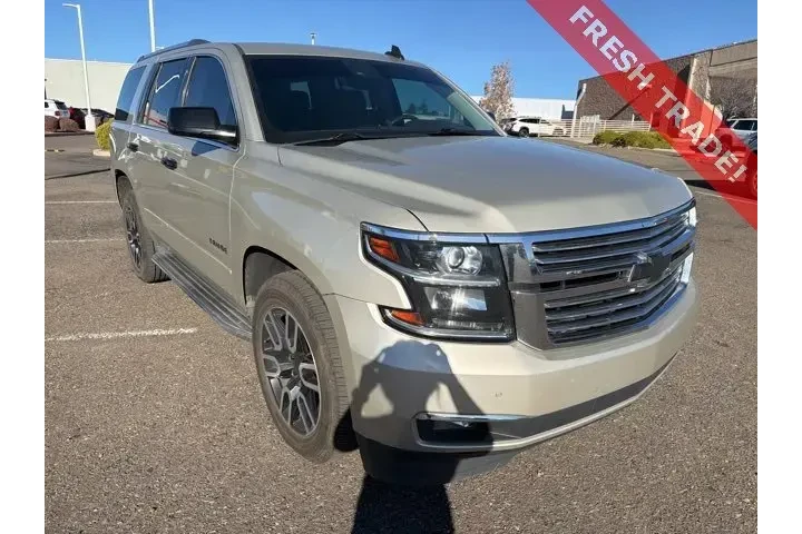 $24874 : Chevrolet Tahoe 2016 4x4 LTZ image 5