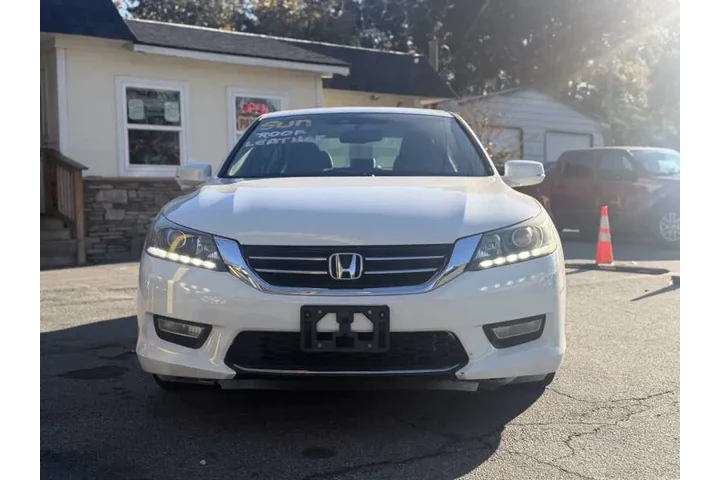 2013 Accord EX-L V6 image 8