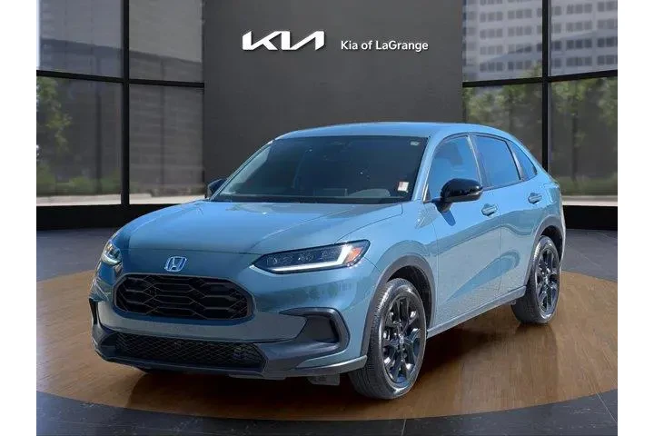 Honda HR-V 2025 Sport 4dr Cr image 1