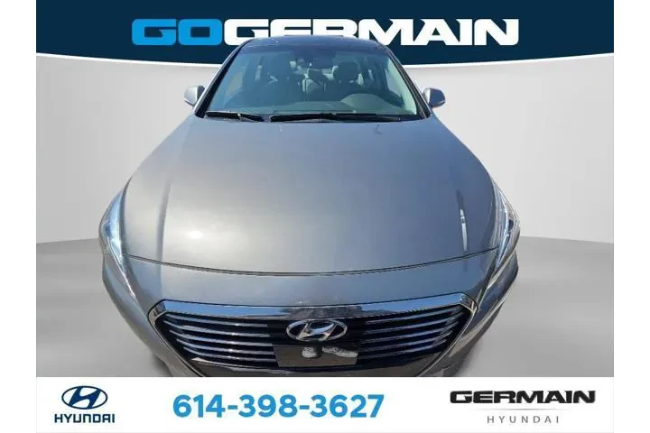 $13995 : Hyundai SONATA Hybrid 2017 L image 3