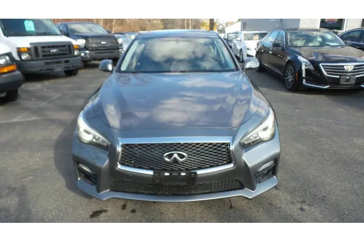 $11900 : 2014 Q50 Sport image 8