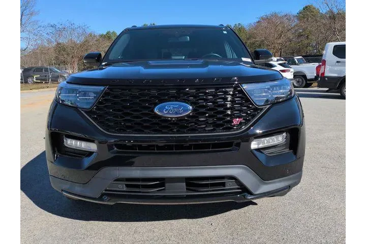 $39400 : Ford Explorer 2022 AWD ST 4d image 9