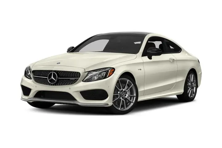$25945 : Mercedes-Benz C-Class 2017 A image 1