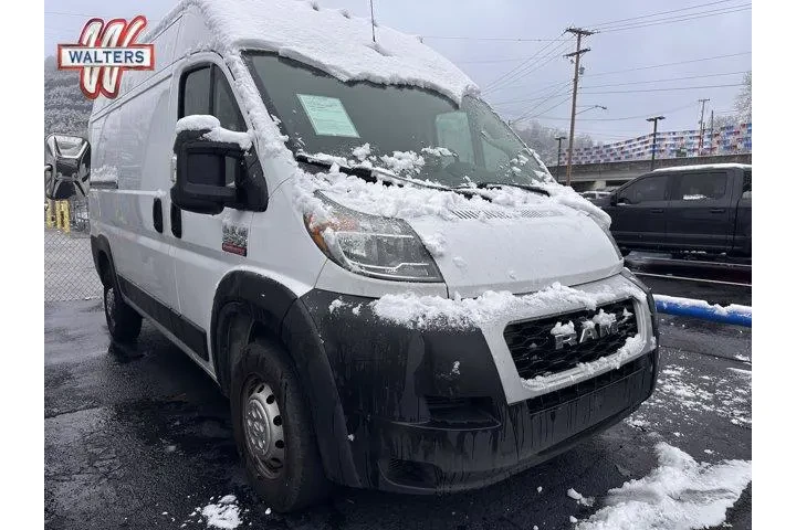 $18999 : Ram ProMaster 2019 2500 136 image 1